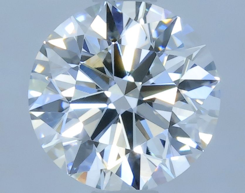 0.72 ct Round diamond