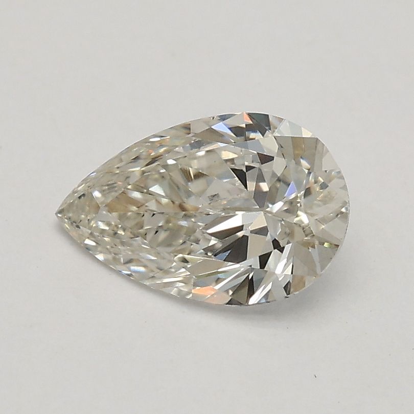 0.54 ct. pear Lab Grown Diamond front image