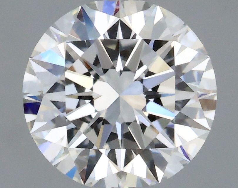 0.71 ct Round diamond