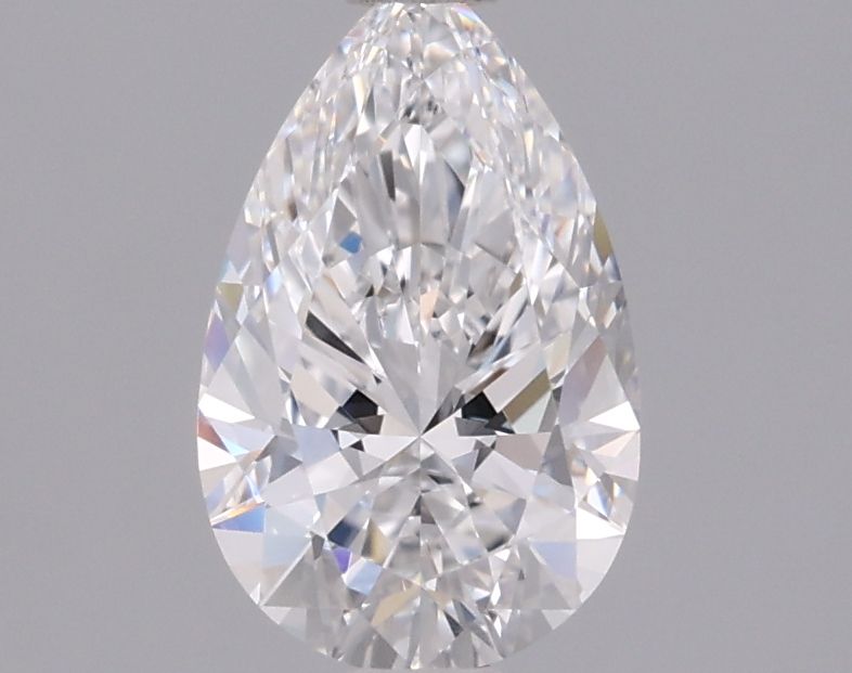 0.98 ct. pear Lab Grown Diamond front image
