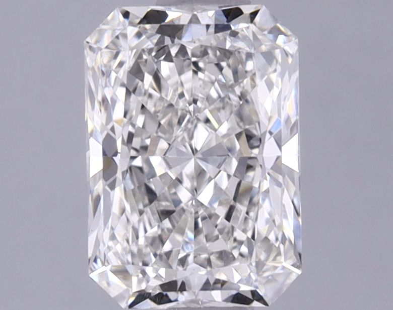 1.10 ct. radiant Lab Grown Diamond front image