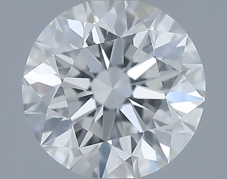 0.43 ct Round diamond