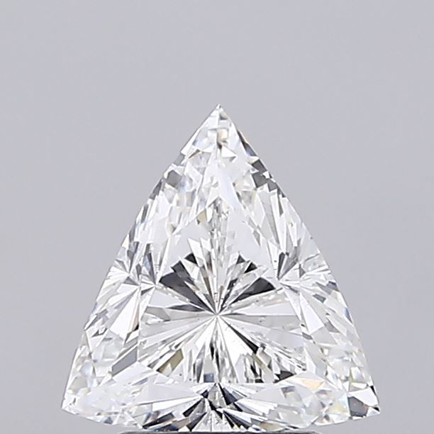 2 ct lab-grown Triangular Diamond