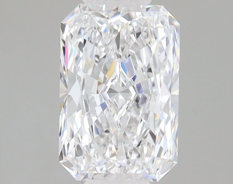 1.46 ct. radiant Lab Grown Diamond front image