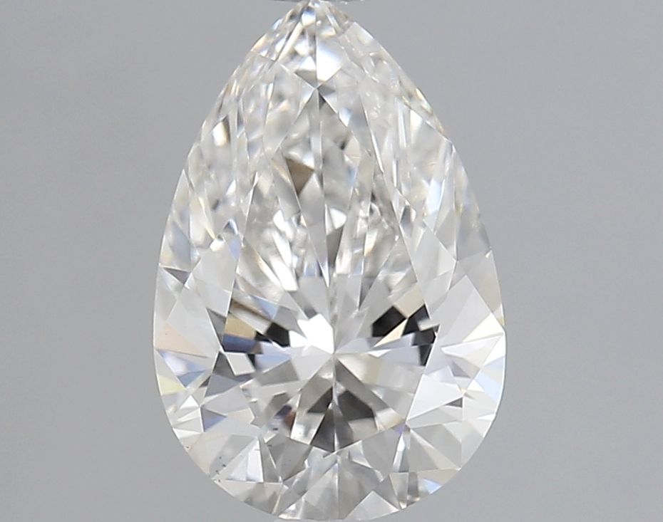 1.68 ct. pear Lab Grown Diamond front image