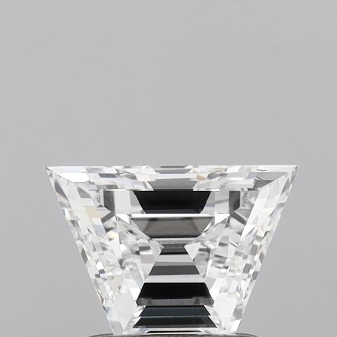 1.04 ct lab-grown Trapezoid Diamond