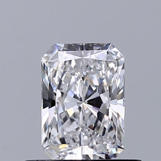 0.59 ct lab-grown Radiant Diamond