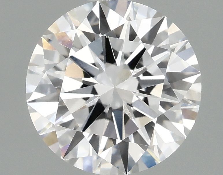1.47 ct. round Lab Grown Diamond front image