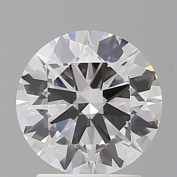 2.01 ct Round diamond