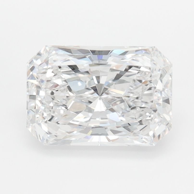 1.51 ct. radiant Lab Grown Diamond front image