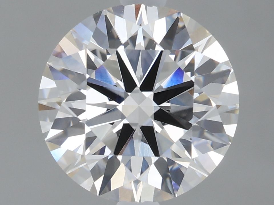 2.05 ct. round Lab Grown Diamond front image
