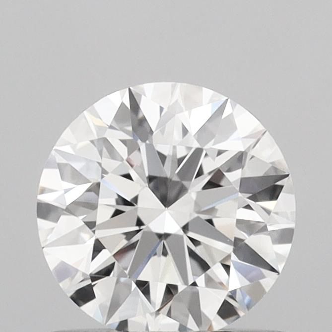 0.64 ct. round Lab Grown Diamond front image