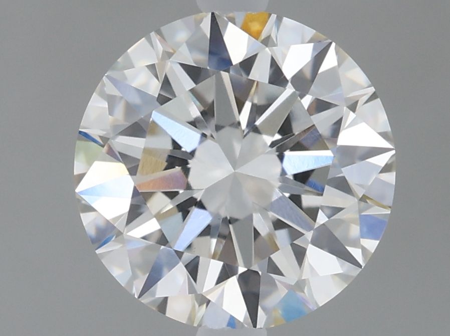 1.51 ct Round diamond