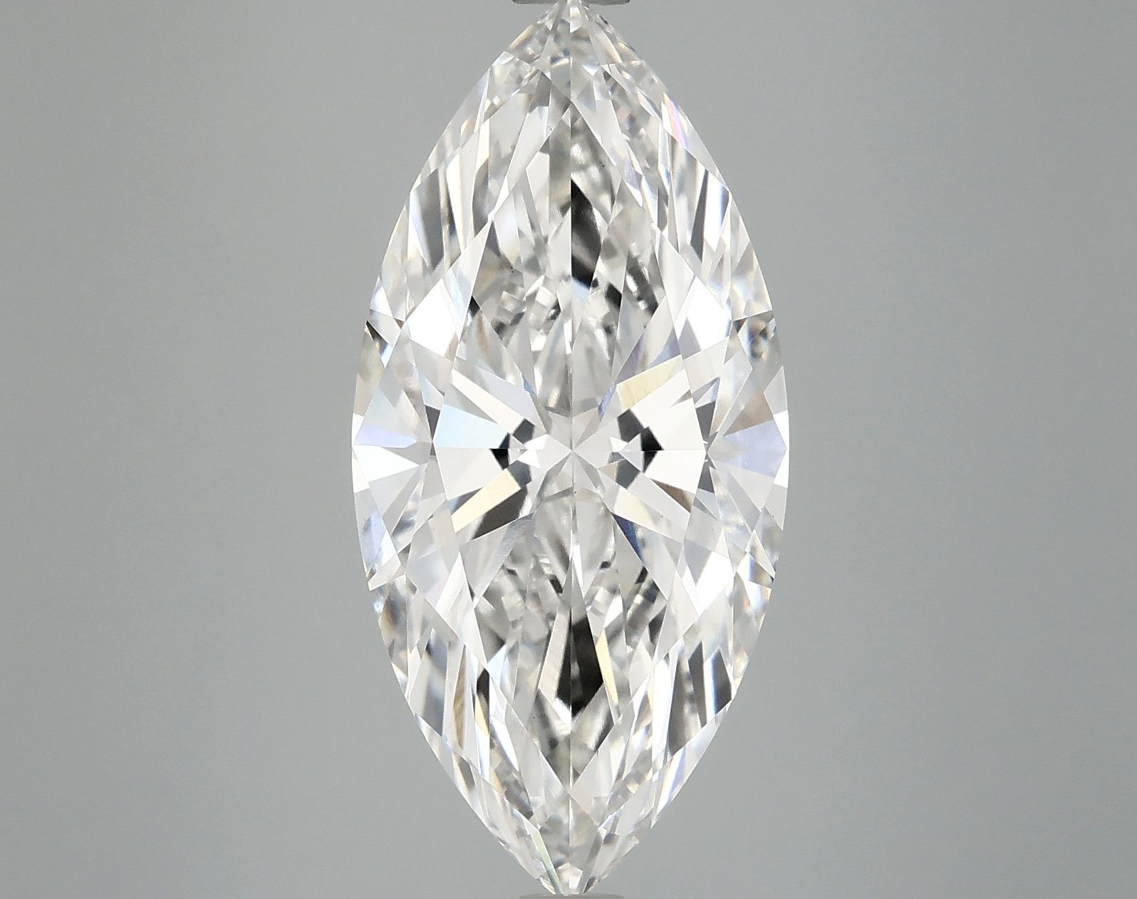 5.59 ct. marquise Lab Grown Diamond front image