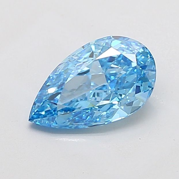 2.00 ct. pear Lab Grown Diamond front image