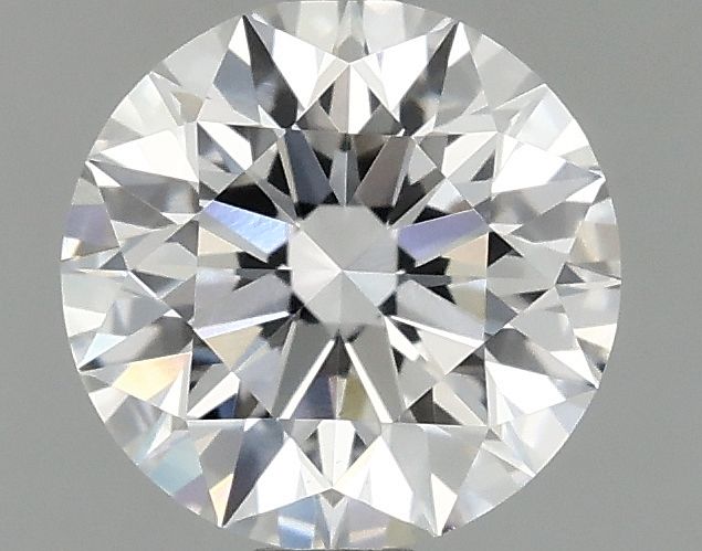 1.06 ct. round Lab Grown Diamond front image