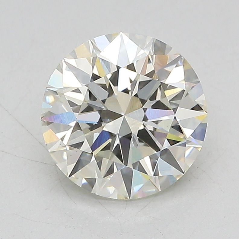 2.02 ct. round Lab Grown Diamond front image