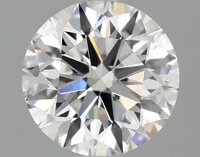 1.04 ct. round Lab Grown Diamond front image