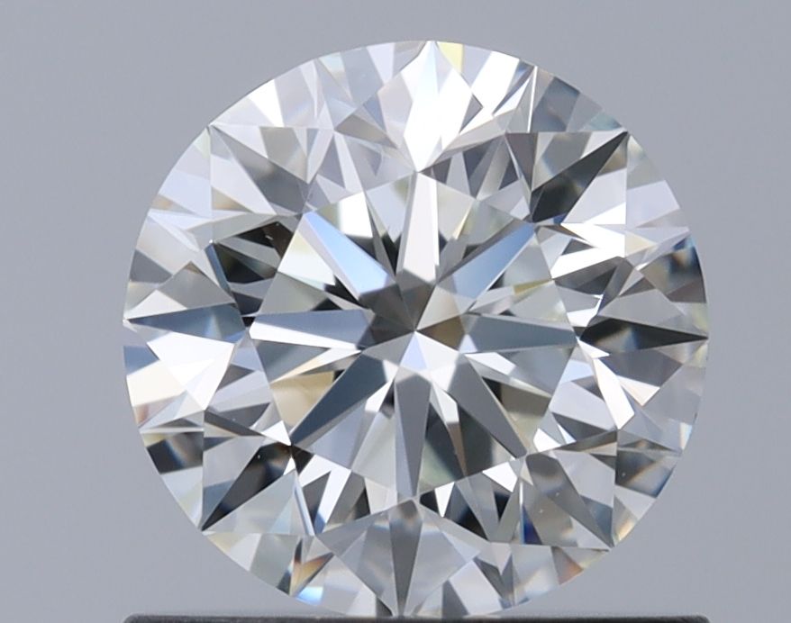 0.73 ct Round diamond