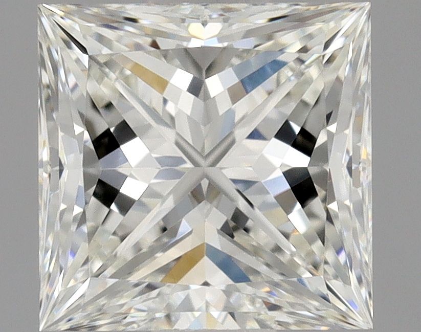 0.75 ct Princess diamond