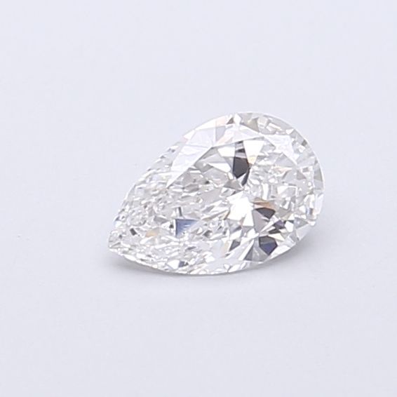 0.28 ct lab-grown Pear Diamond