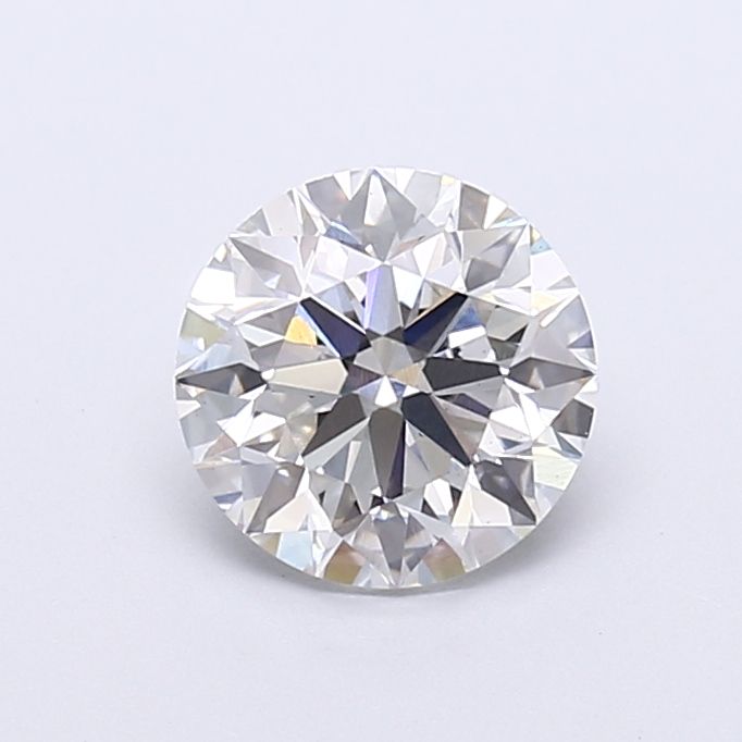1.74 ct Round diamond