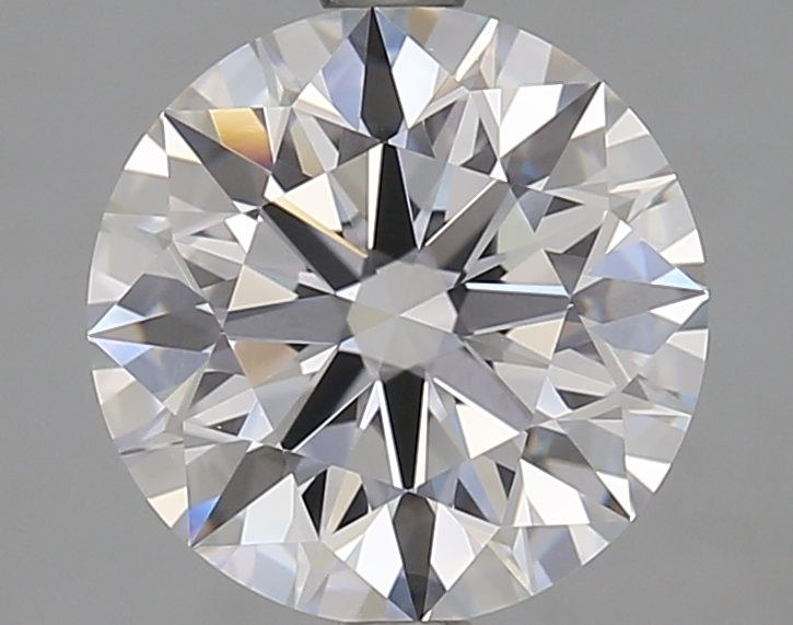 Diamant Rond 3.00 ct - Couleur D - Pureté VVS1