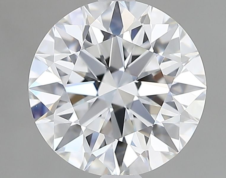 1.72 ct. round Lab Grown Diamond front image