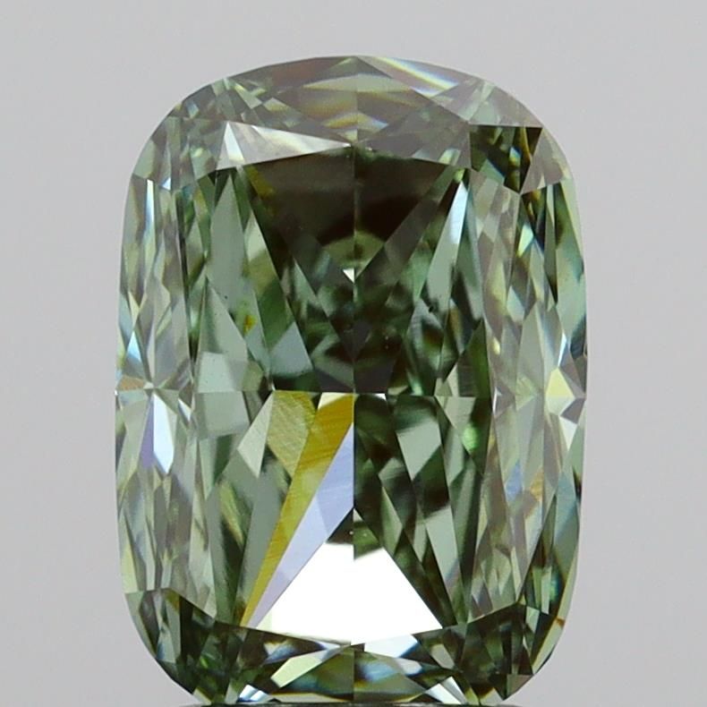 2.02 ct Cushion Modified diamond