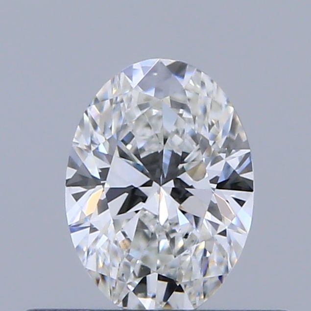 0.33 ct Oval diamond