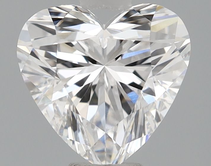 1.03 ct. heart Lab Grown Diamond front image