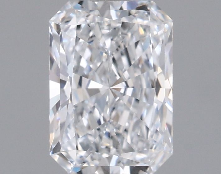 0.96 ct. radiant Lab Grown Diamond front image