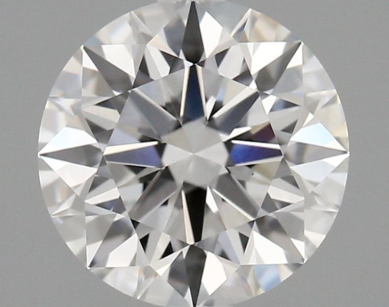 1.58 ct. round Lab Grown Diamond front image