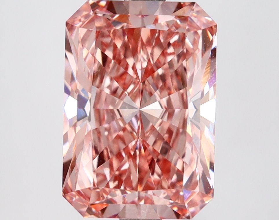 3.12 ct. radiant Lab Grown Diamond front image