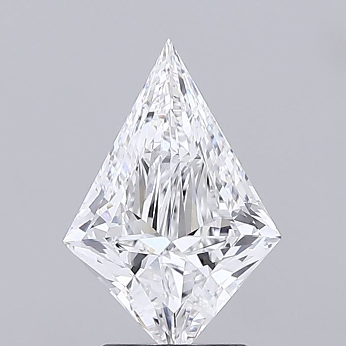 2 ct lab-grown Kite Diamond