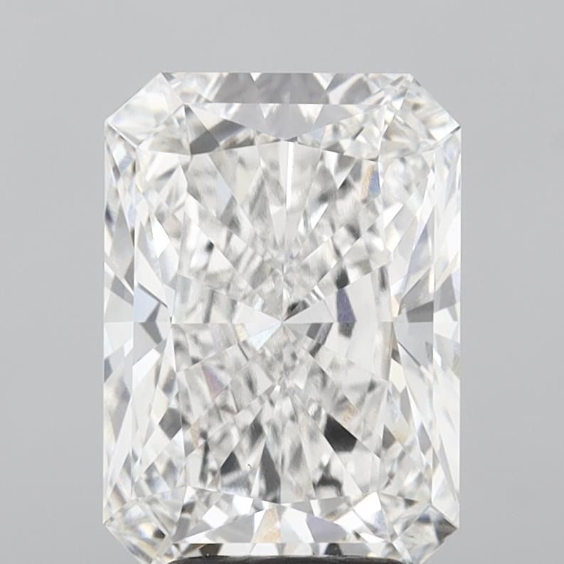 4.01 ct. radiant Lab Grown Diamond front image