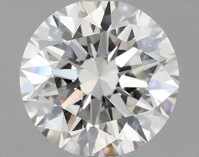 1.59 ct Round diamond