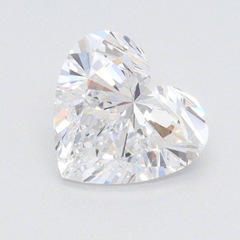 1.09 ct. heart Lab Grown Diamond front image