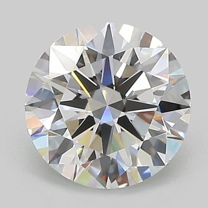 1.53 ct. round Lab Grown Diamond front image
