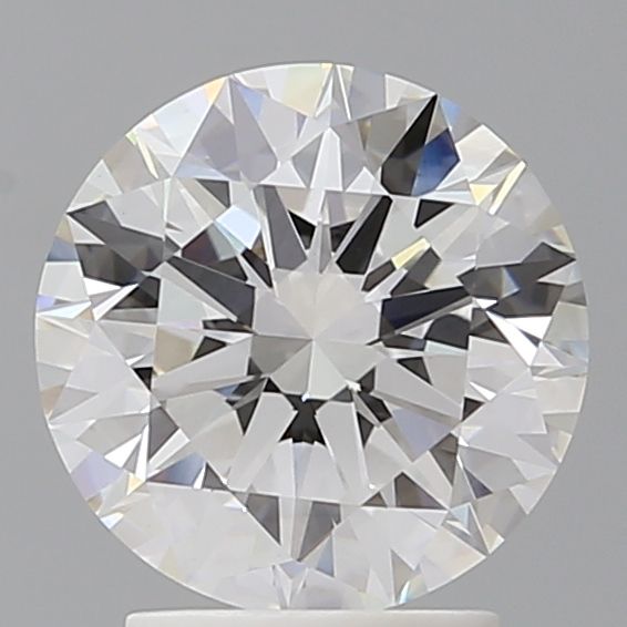 2.59 ct. round Lab Grown Diamond front image