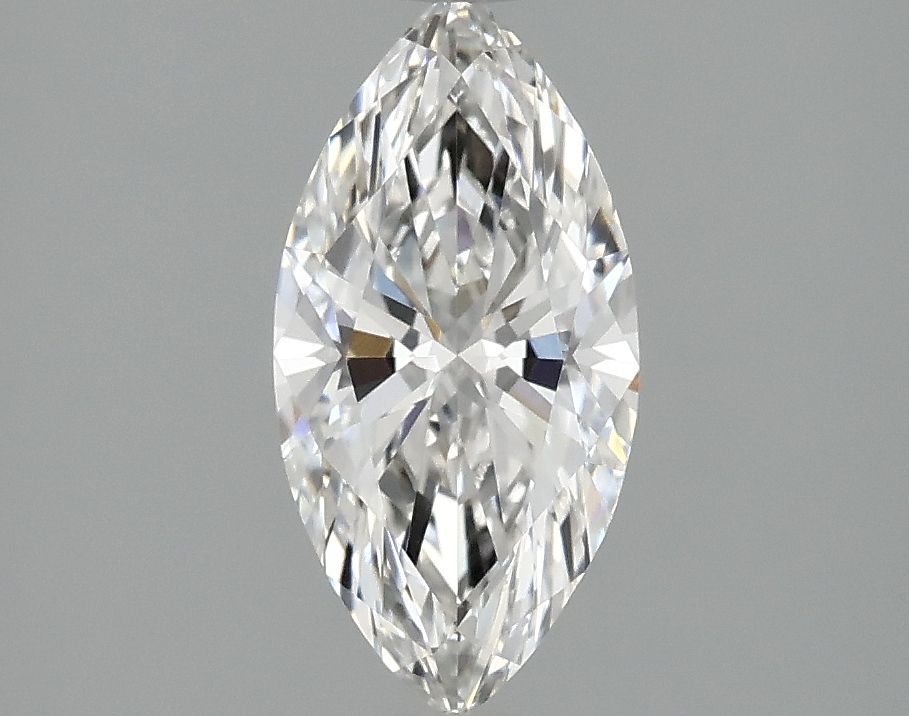 1.10 ct. marquise Lab Grown Diamond front image