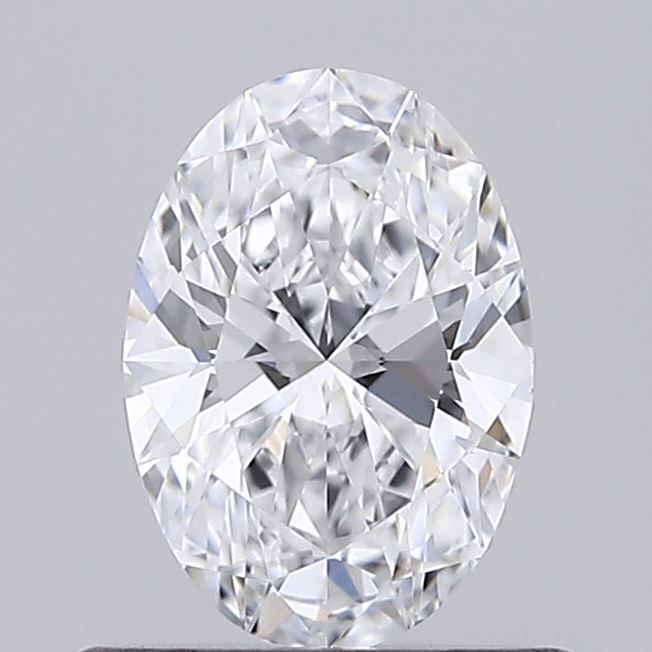 0.53 ct lab-grown Oval Diamond