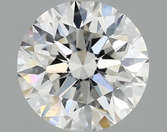 1.58 ct Round diamond