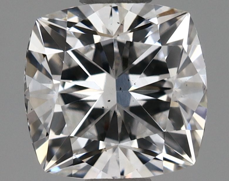 1.04 ct lab-grown Cushion brilliant Diamond