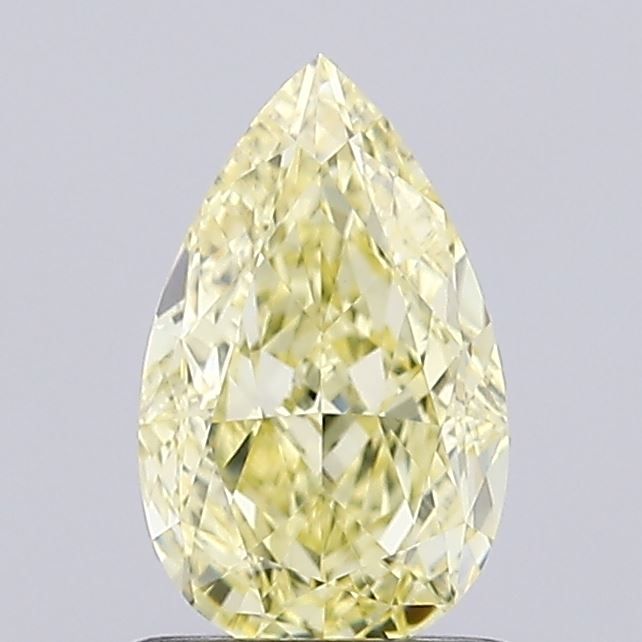 1.03 ct. pear Lab Grown Diamond front image