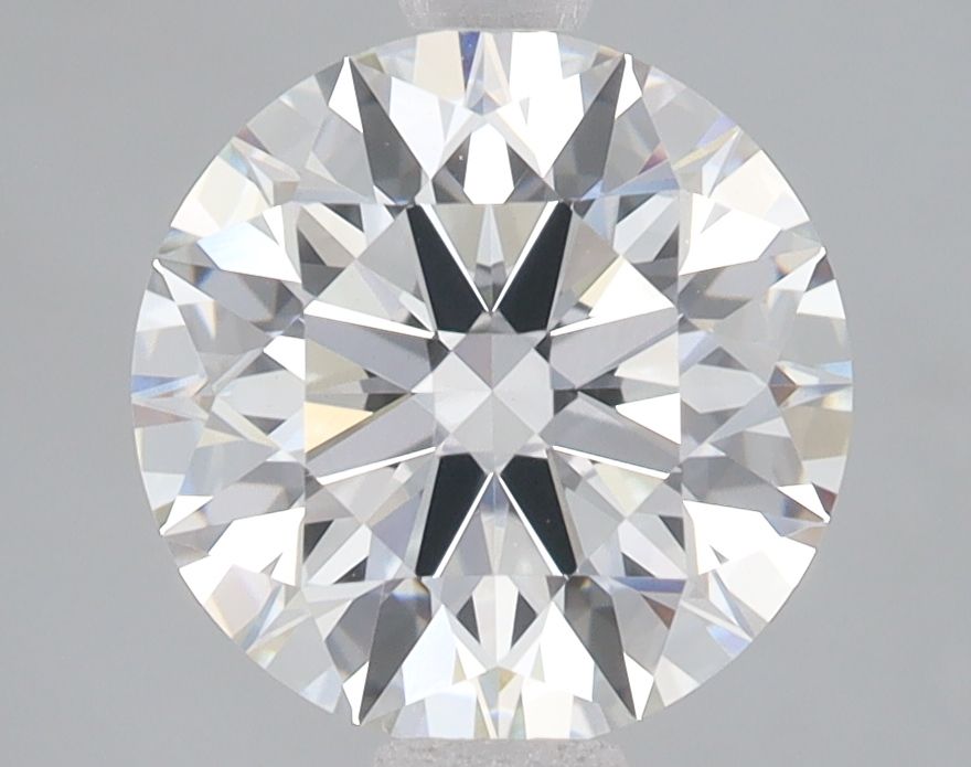 2.73 ct Round diamond