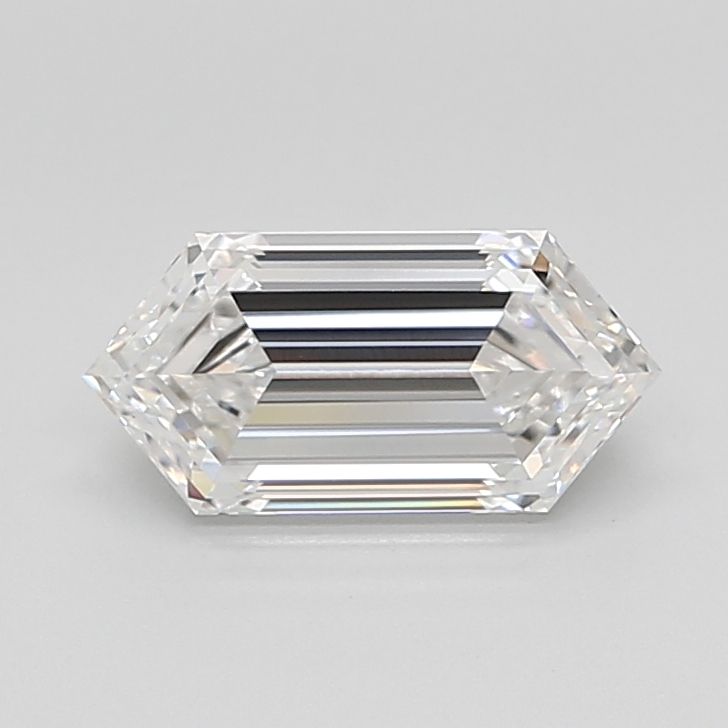 2.12 ct lab-grown Hexagonal Diamond