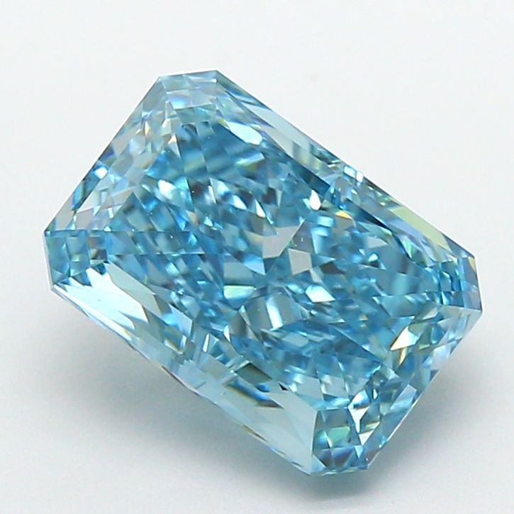 3.10 ct. radiant Lab Grown Diamond front image