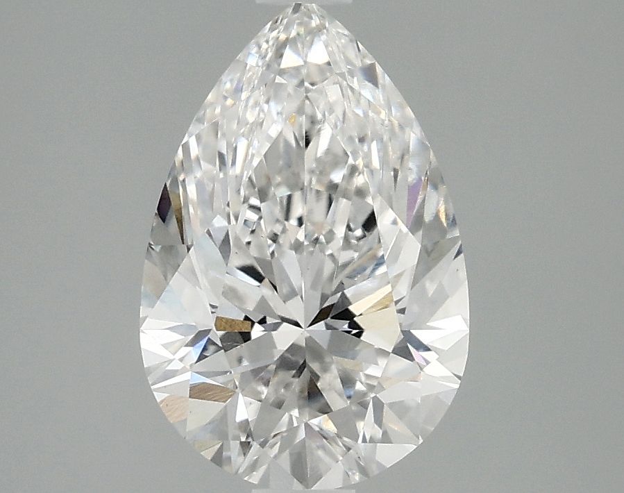 2.09 ct. pear Lab Grown Diamond front image