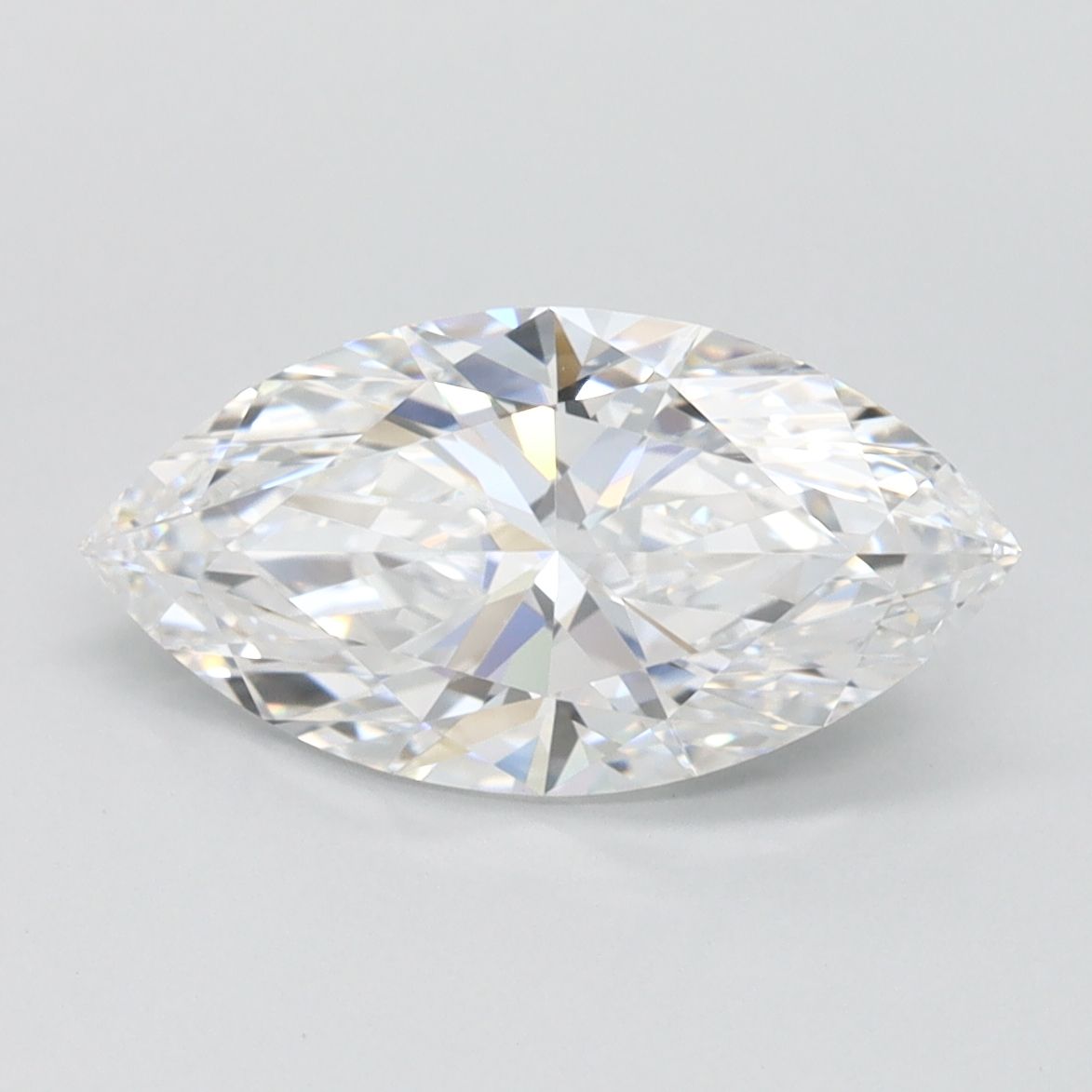 1.63 ct. marquise Lab Grown Diamond front image